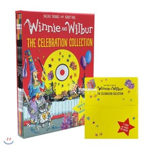 Winnie and Wilbu The Celebation Collection 6종 세트, OxfodUnivesityPess