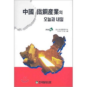 중국 철강산업의 오늘과 내일, 한국철강신문, 한내희 외 9명 공저