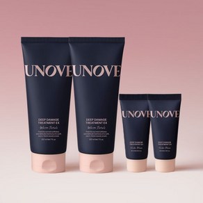 어노브 딥 데미지 트리트먼트 EX 207ml 더블업 세트 (+40mlX2), 딥데미지 207mlX2(텐더블룸)