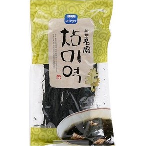 [바다명가] 완도 건미역 자연산미역 산모미역 100g