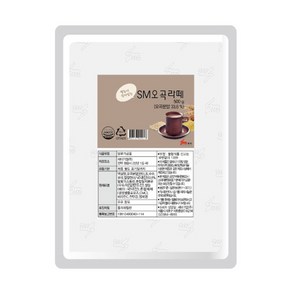 세미 베버시티 오곡라떼 파우더 500g, 1개