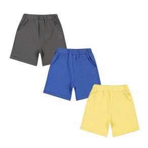 [아가방 여름]티치5부바지(GREY YELLOW BLUE)_01R352008