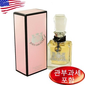 쥬시꾸뛰르 오드퍼퓸 50ml, 1개