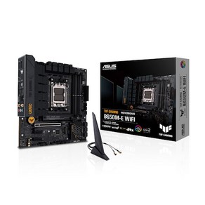 ASUS TUF Gaming B650M-E WIFI 대원씨티에스