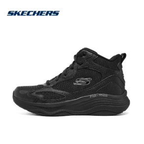 보랏빛마을[SKECHERS]스케쳐스 여성화 가을 하이탑 패션부츠 심플 스니커즈 168008