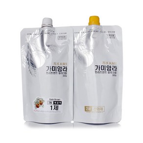 가미암라 트리트먼트 칼라크림 300g