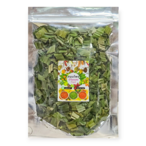 THAILAND Died Pandan Leaf Tea 태국 판단잎차 30g, 1개, 1개입