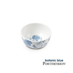 포트메리온 보타닉블루 딥볼 11cm 공기 1p BO, 1개