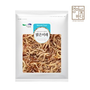 엄마애바다 백진미채 외 5종 마른안주 모음, 1개, 참진미채 1kg