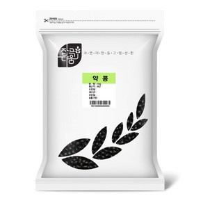 잡곡다움 약콩 쥐눈이콩, 2개, 1kg