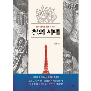 철의 시대:철과 함께한 인류의 역사, 창비, 강창훈 저