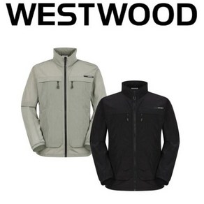 웨스트우드 WESTWOOD 남성 포켓 방풍 자켓 <WN1MCJW205>