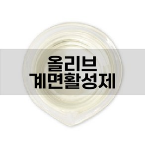 퓨어솝 올리브 계면 활성제 천연화장품 만들기, 100ml, 1개