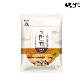 [삼진어묵] 딱한끼 어묵탕 (순한맛) 1봉 300g, 1개