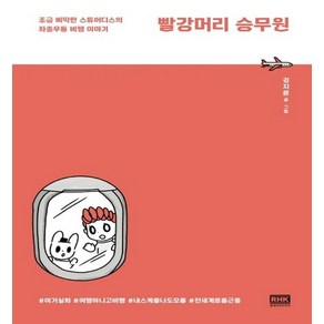 알에이치코리아 빨강머리 승무원, 없음