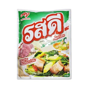 [태국] AJINOMOTO 돼지고기 조미료 800g / FOOD SEASONING PORK 로띠무 아지노모도 Rosdee