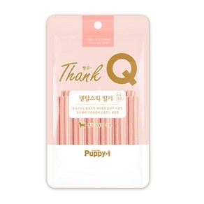 퍼피아이 쌩큐 덴탈스틱딸기 100g, 1개