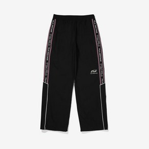 [FILA 본사공식] 테입 우븐 팬츠 (FS2WPF3103X_BLK)