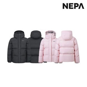 네파 NEPA 여성 사이폰 CYPHON 미드 다운 자켓 - 7H82022 600038