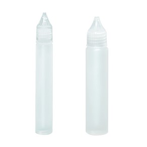 나르샤컴퍼니 국산 뾰족캡 큐티클 오일 공병 15ml 30ml, 1개, 뾰족캡 공병 30ml