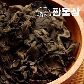 목이버섯 150g, 1개