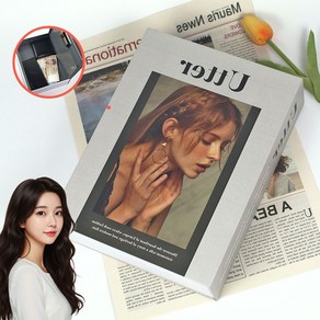 [감동에디터] 비밀 저금통 책 금고 가정용 미니금고, 그레이 GR03, 1개