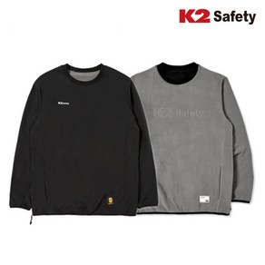 K2 Safety 추동티셔츠 TS-F2204 양면착용 근무복