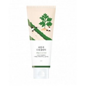 라운드랩 해푹쑥 진정 클렌저 Round Lab Migwot Calming Cleanse 150ml, 1개