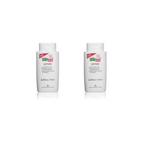 SEBAMED 바디 로션 400ml 2팩, 2개