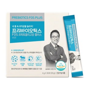 코스맥스바이오 프리바이오틱스 FOS 플러스, 150g, 1개