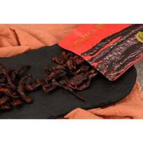 VLEES Chili Bites 30g 6개 (남아공 사파리 육포 칠리바이트 빌통 바이트), 빌통바이트3개 + 칠리바이트3개