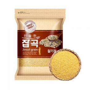 찰기장, 단품, 1개