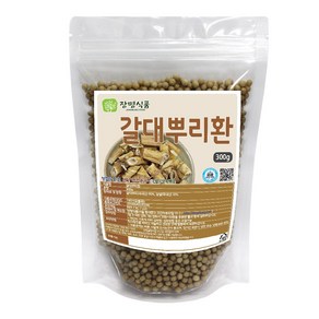 갈대뿌리환 노근환, 300g, 1개