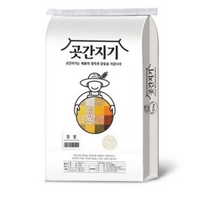 곳간지기 찹쌀, 10kg, 1개