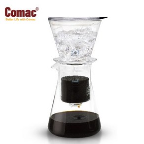 콜드브루 더치커피 메이커 500ml (DC1) [워터드립/더치커피기구/커피용품], 1개