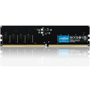 마이크론 Crucial DDR5-4800 CL40