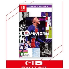 중고품 닌텐도 스위치 피파21 FIFA21 축구 정식발매 한글판 NINTENDO SWITCH