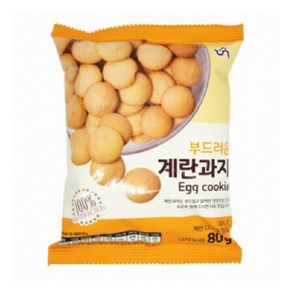 박스 신흥제과 계란과자 80g 20입, 1.6kg, 1개