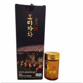 제주 오미자 1200g + 말뼈환 120g, 1개입, 1개