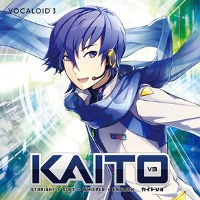 크립톤 퓨처 미디어 KAITO V3
