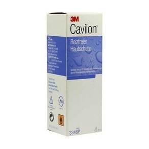 Cavilon CAVILON 3M 무자극 피부보호 스프레이 3346P 28ml, 1개