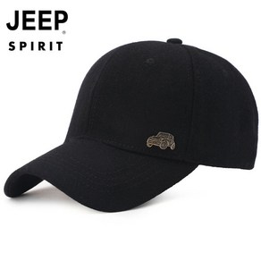 한솔티엔아이 JEEP SPIRIT 지프 스피릿 CA0018 겨울 스포츠 야구 모자 국내 당일발송