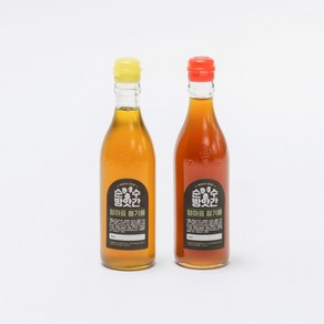 국산 참기름 들기름 350ml 선물세트 순수방앗간, 국산들기름 350ml X 2 선물세트, 1개