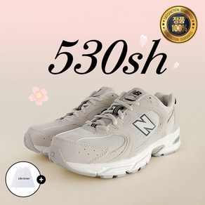 [오늘출발]뉴발란스[정품] 운동화 베이지 남녀공용 데일리 초경량 런닝화 J510E Life Union 번들증정