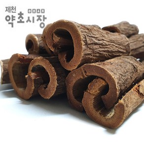 제천약초 푸리아 국산 느릅나무 뿌리 껍질[유근피] 300g