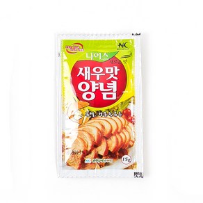 나이스 새우맛양념15g, 15g, 1개