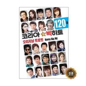 코리아 빅히트 120곡 USB