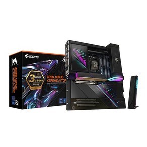 GIGABYTE Z890 AORUS XTREME AI TOP 제이씨현