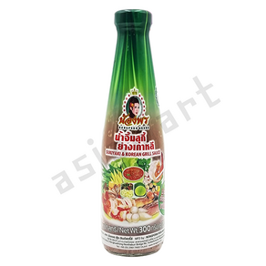 농폰 수끼야끼 앤 코리안용 그릴소스, 1개, 300ml