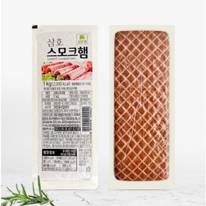 삼호 스모크햄 1kg, 12개